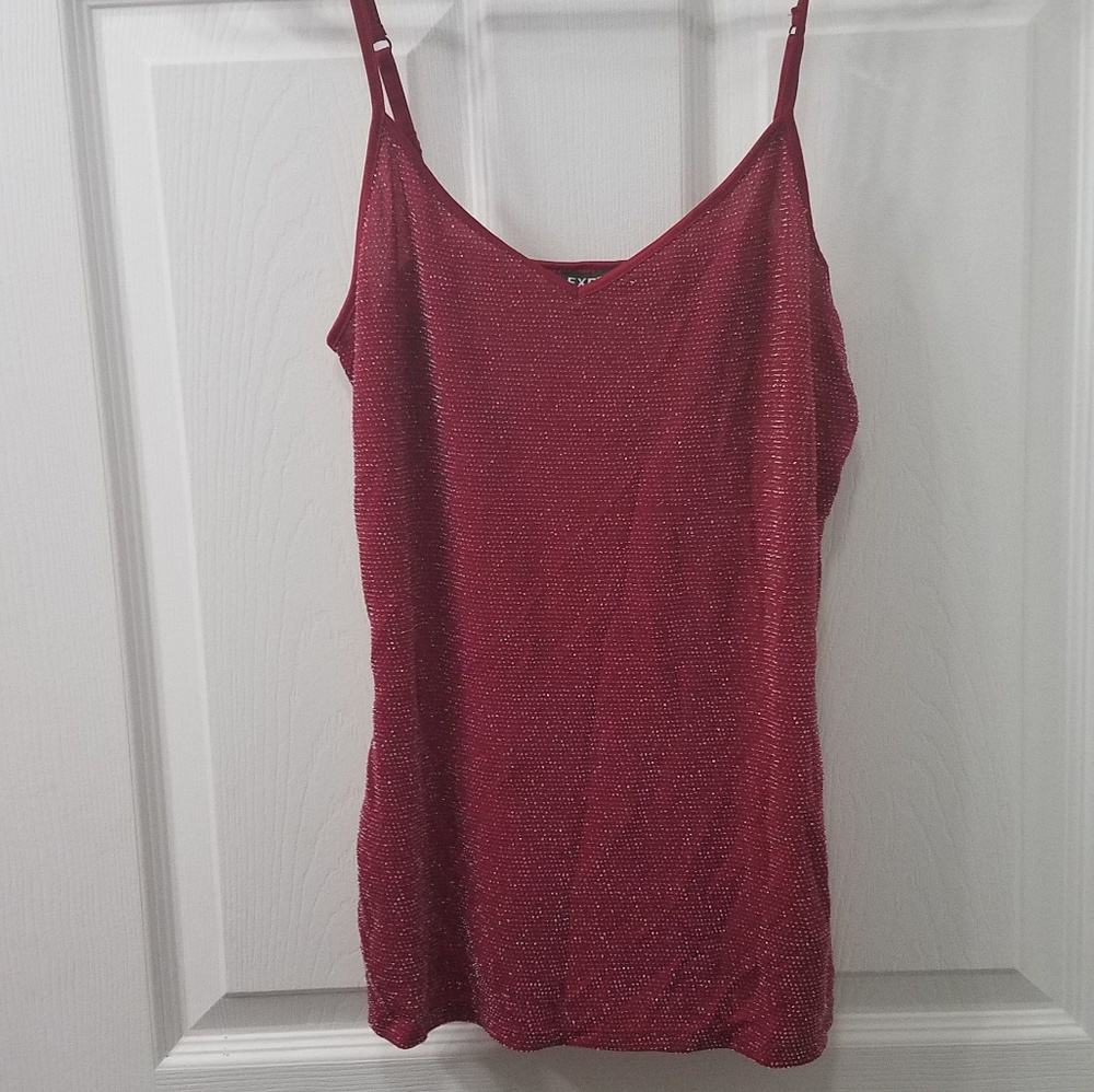 Express Red top